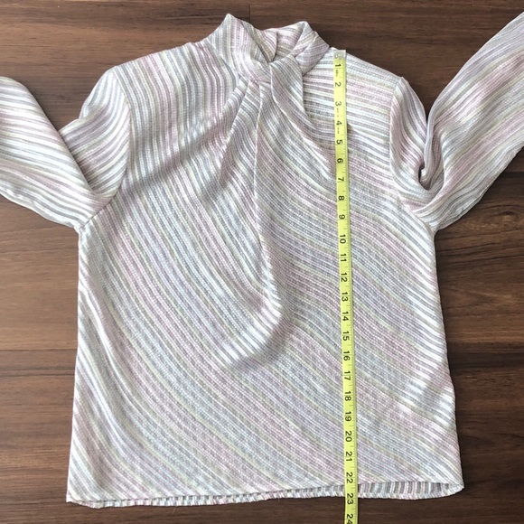 Vintage Blouse - Picture 9 of 11